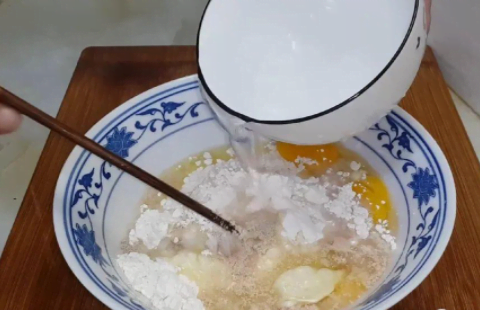 自制烤酥饼的做法，简单一做，咬一口松软香甜